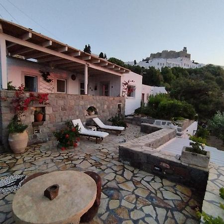 Patmos Chora Traditional Villa Genadio Exteriér fotografie