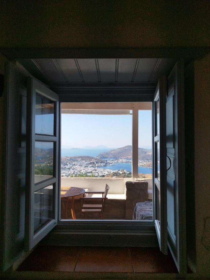 Patmos Chora Traditional Villa Genadio Exteriér fotografie
