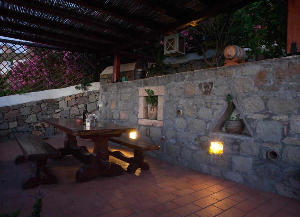 Patmos Chora Traditional Villa Genadio Pokoj fotografie